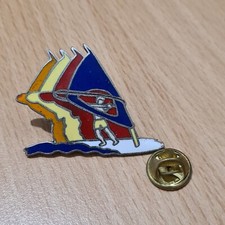 Pin mafco windsurfing d'occasion  Expédié en Belgium