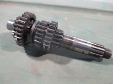 Usado, Eixo principal de transmissão 16T compatível com: Yamaha 1972 RT2MX 214-17411-61 comprar usado  Enviando para Brazil