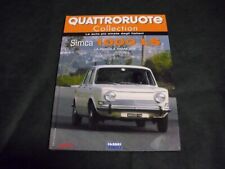 Simca 1000 quattroruote usato  Macerata