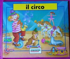 Circo libro pop usato  Ozieri