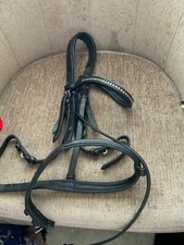 Black comfort bridle for sale  BRIDLINGTON
