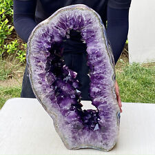 37.7lb natural amethyst for sale  Shipping to Ireland