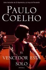 El Vencedor Est? Solo: Novela by Coelho, Paulo comprar usado  Enviando para Brazil