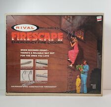 Firescape metal emergency for sale  Macedonia