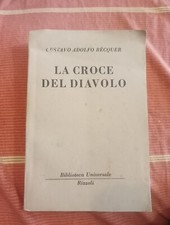 Libro becquer gustavo usato  Siracusa