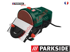 Parkside ponceuse disque d'occasion  Lys-lez-Lannoy