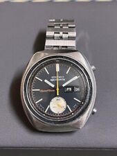 Seiko 5 SPORTS speed-timer vintage antigo 6139-8001 automático preto 43mm analógico comprar usado  Enviando para Brazil
