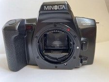 Minolta dynax 303si gebraucht kaufen  Mainz