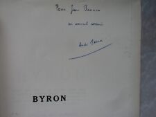 Auteur andre maurois d'occasion  Le Mesnil-Saint-Denis