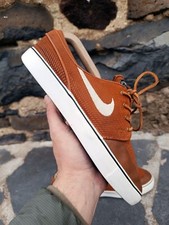 Nike SB Zoom Stefan Janoski Premium Tawny Ivory - 631298 211 - 42,5 EU comprar usado  Enviando para Brazil