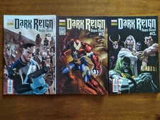 Dark reign regno usato  Sora