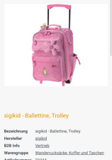 Sigikid ballettine trolley gebraucht kaufen  Haltern am See