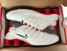 Shox avenive white for sale  LONDON