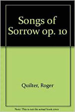 Songs sorrow chant d'occasion  France