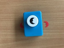 Motivlocher papierstanzer mond gebraucht kaufen  Dillenburg