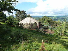 Yurt luxury bathhouse for sale  CALLINGTON