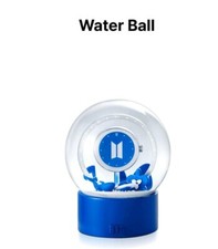 Usado, BTS 2025 BTS FESTA OFICIAL MD MERCADORIAS BOLA DE ÁGUA NOVA comprar usado  Enviando para Brazil
