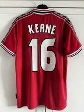 Man united 1998 for sale  LONDON