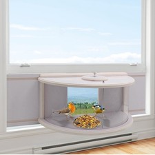 Window bird feeder for sale  Mission