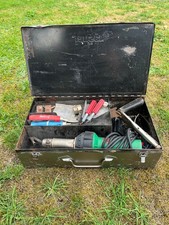 Leister heat gun for sale  CANNOCK