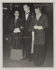 Usado, Vintage 1936 Amelia Earhart Geo. Foto de estreia de Putnam at Chaplin's Modern Times comprar usado  Enviando para Brazil