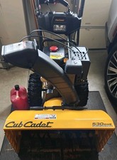 cub cadet snowblower for sale cub cadet snowblower for sale Fishers