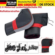 Motorrad handschuhe roller gebraucht kaufen  Deutschland