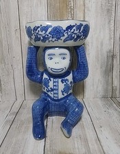 Vtg chinoiserie porcelain for sale  Mcdonough