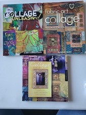 Collage mixed media for sale  Cottonwood