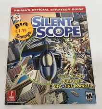 Silent scope prima for sale  Brooklyn