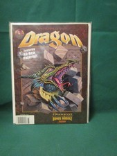 1998 dragon magazine for sale  Gandeeville