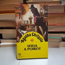Sfida poirot agatha usato  Italia
