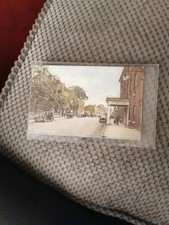 Postcard oswestry 1920s for sale  MUCH WENLOCK