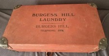 vintage laundry box for sale vintage laundry box for sale NORWICH