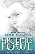 Artemis Fowl and The Arctic Incident, Colfer, Eoin, Used; Very Good Book na sprzedaż  Wysyłka do Poland
