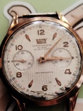 Ancien chronographe britix d'occasion  Roubaix