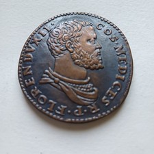 Medaglia italiana vecchia usato  Riolo Terme