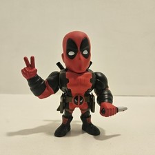 Marvel deadpool figure.metals for sale  DALTON-IN-FURNESS