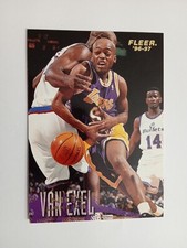 Card fleer nba usato  Roma