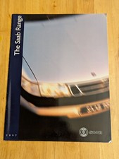 1997 saab 900 for sale  WHITLAND