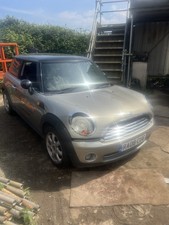 2008 mini cooper for sale  COLCHESTER