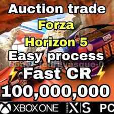 Forza Horizon 5 ⚡️100m-300 M CR CREDITS⚡️ - XBOX - PLAYSTATION 5 - PC - STEAM -, usado comprar usado  Enviando para Brazil