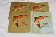 Dam angelgeräte katalog gebraucht kaufen  Rosbach v. d. Höhe