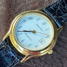 Orologio zenith cosmopolitan usato  Varano Borghi