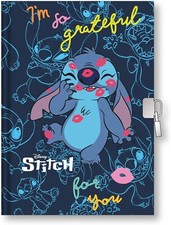 Diario stitch scuola usato  Castiglione del Lago