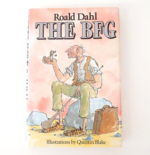 The bfg roald d'occasion  Expédié en Belgium