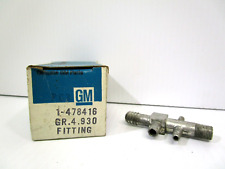 Nos 1968 pontiac for sale  Campbellsport