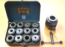 Burnerd collet chuck for sale  GREENHITHE