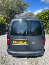 Caddy 2008 1.9 for sale  ST. COLUMB