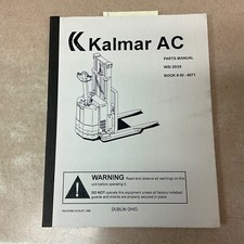 Kalmar wsi20 electric for sale  Sugar Grove